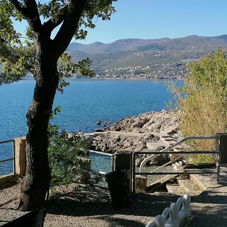The View Costabella Lägenhet Rijeka