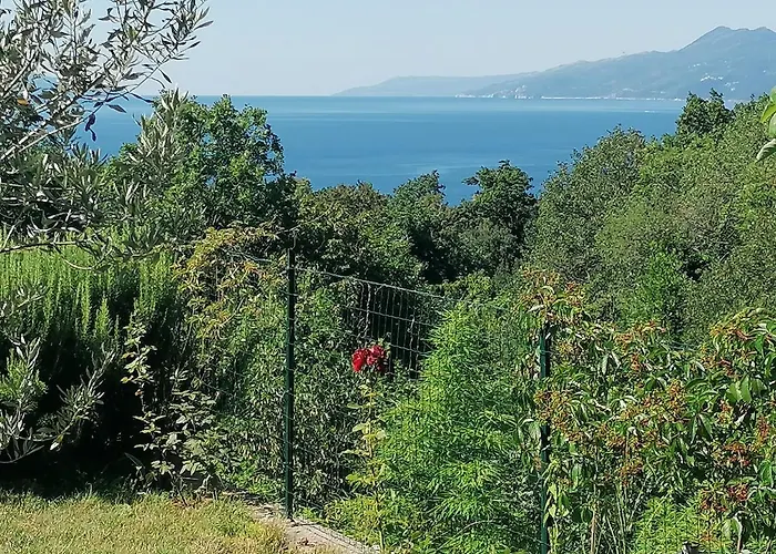 The View Costabella Apartment Rijeka