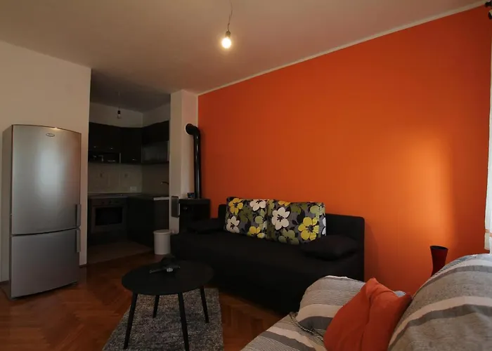 Apartment The View Costabella *