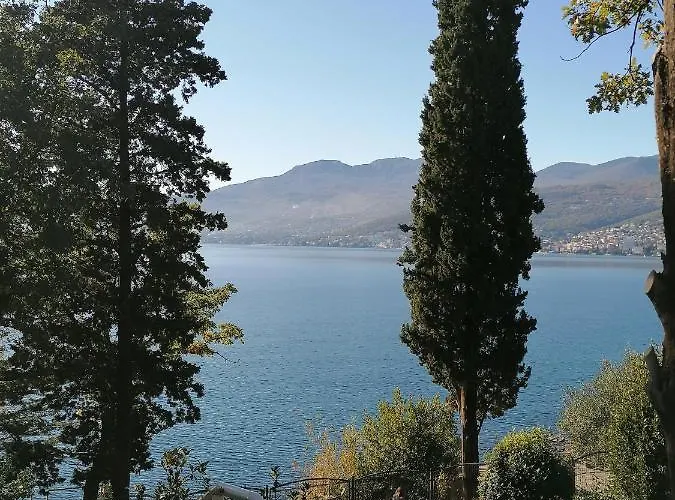 The View Costabella Apartment Rijeka