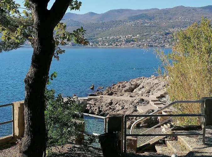 The View Costabella Apartment Rijeka